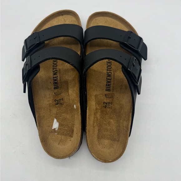 Arizona Birkenstock Mens Sandals Size 42 - Picture 2 of 3